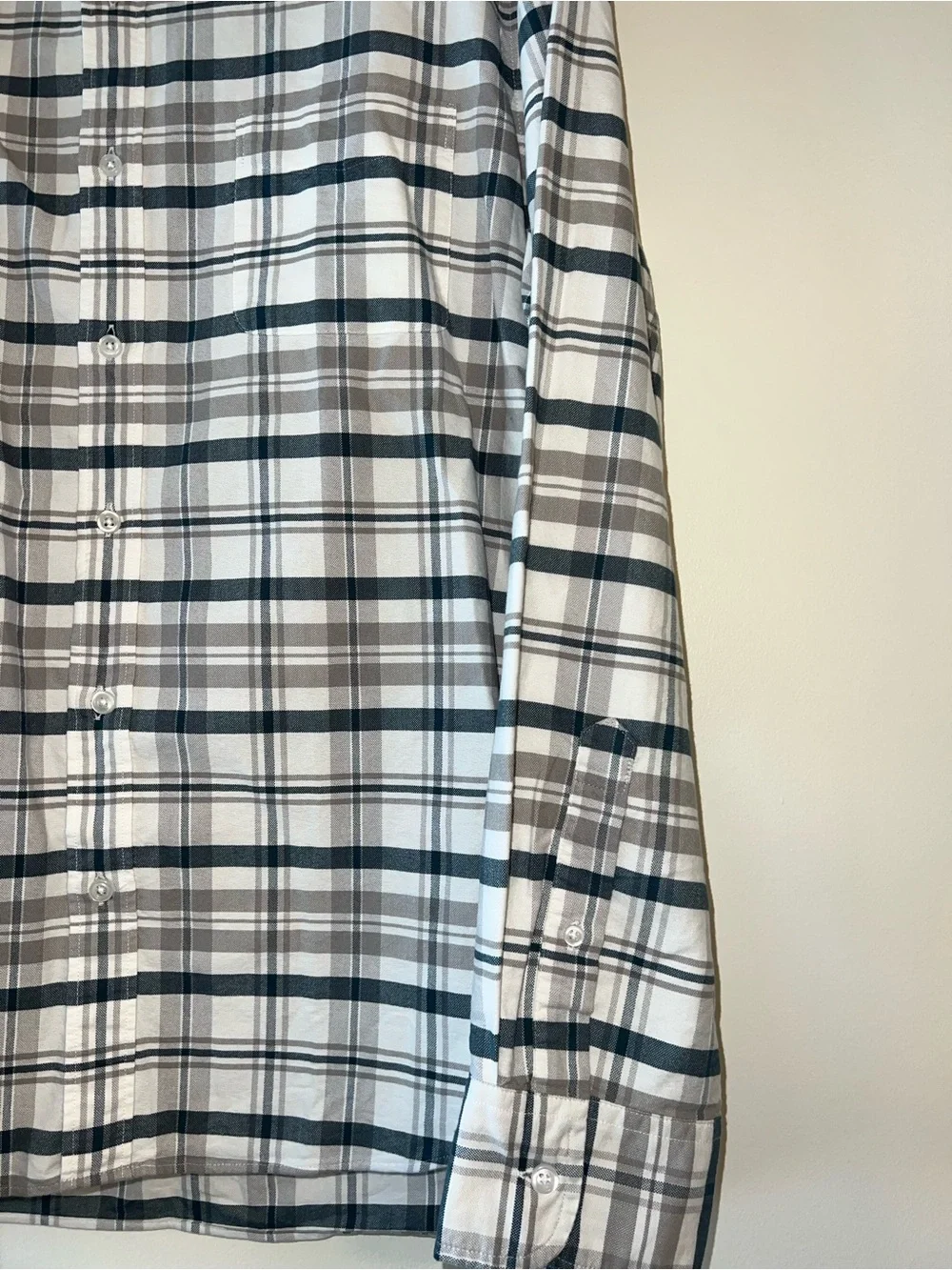 J. Crew lightweight cotton